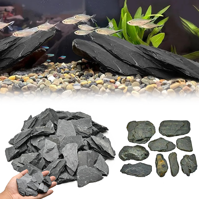 Marine Fish Tank - 500/1000g Fish Tank Landscape Stone Kit