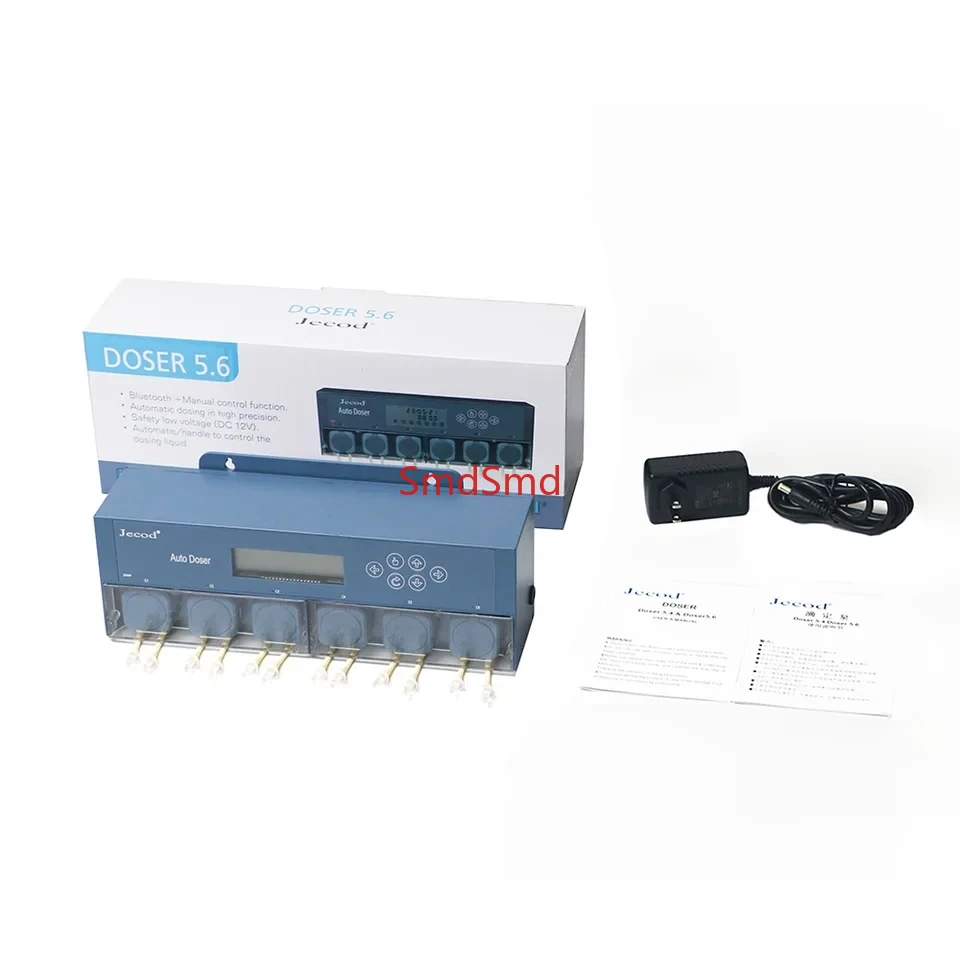 Automatic Marine Reef Doser, J - Marine Aquarium ulasan dan harga