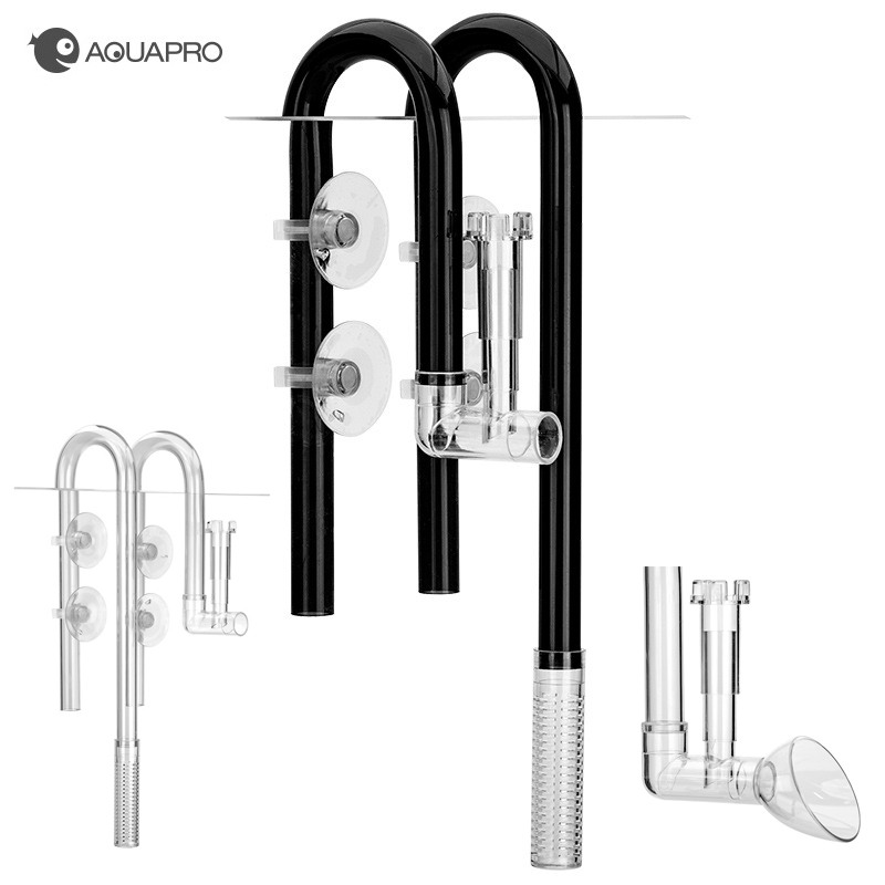 AQUAPRO Plastic Inflow Outflow - Reef Tank Filter ulasan dan harga