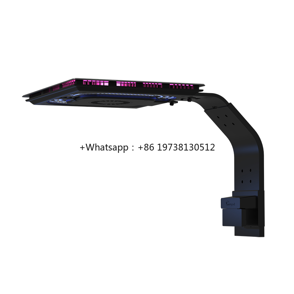 Ethereal Infinite E8-230 Multi - Aquarium Marine Lights ulasan dan harga