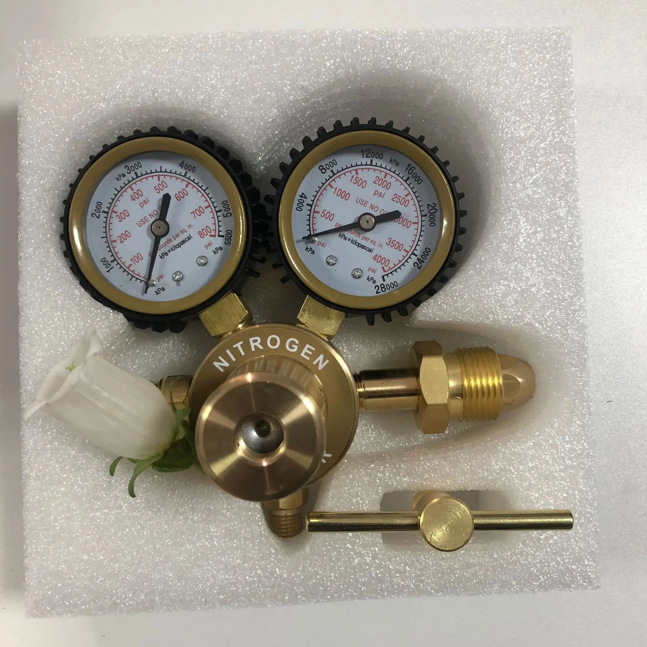 Pressure Reducer American Styl - Nitrate Reductase ulasan dan harga