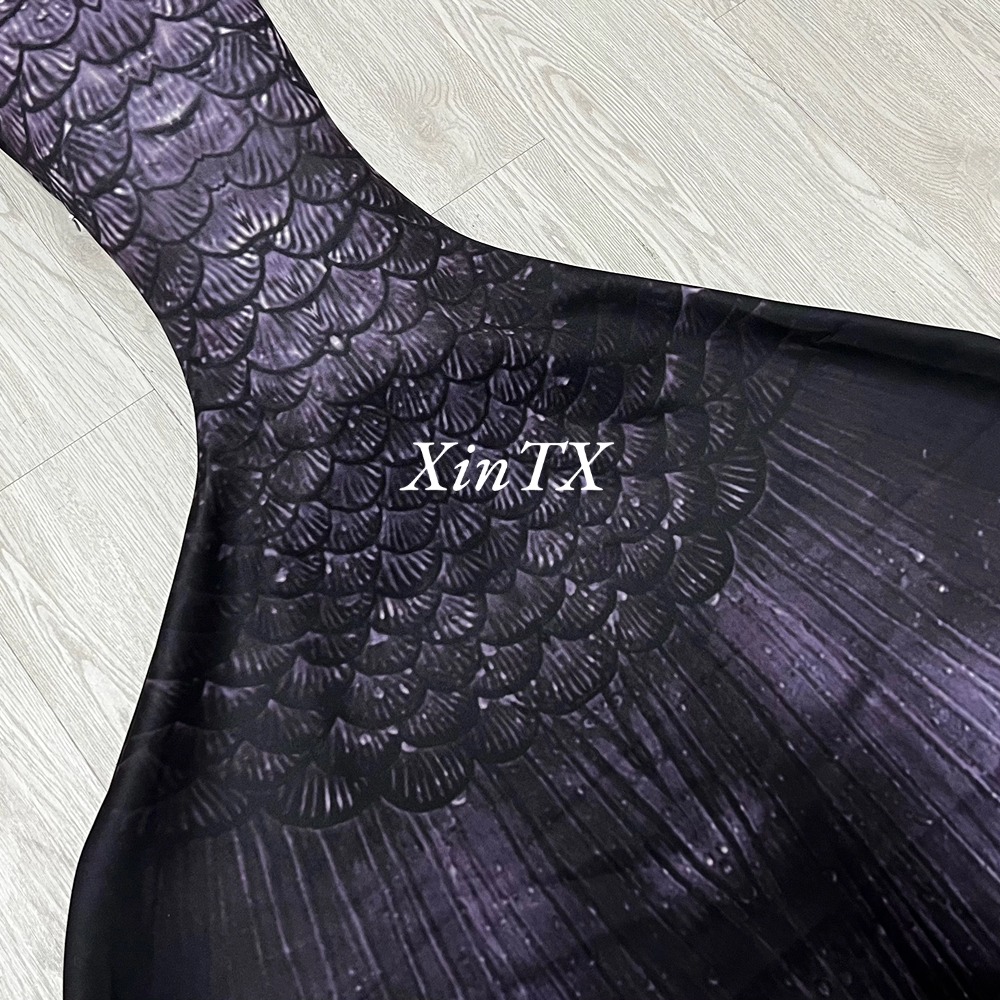 Adult Mermaid Tail Swimsuit Sw - Marine Aquarium ulasan dan harga