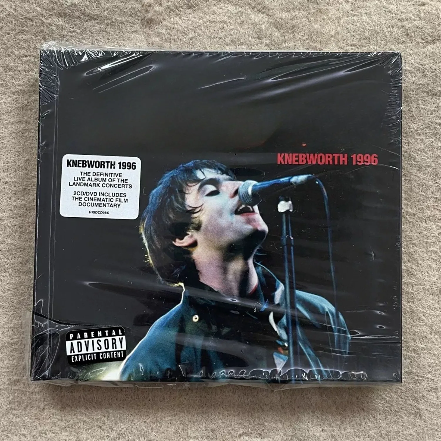 British Rock Live CD Record, P - Live Rock ulasan dan harga