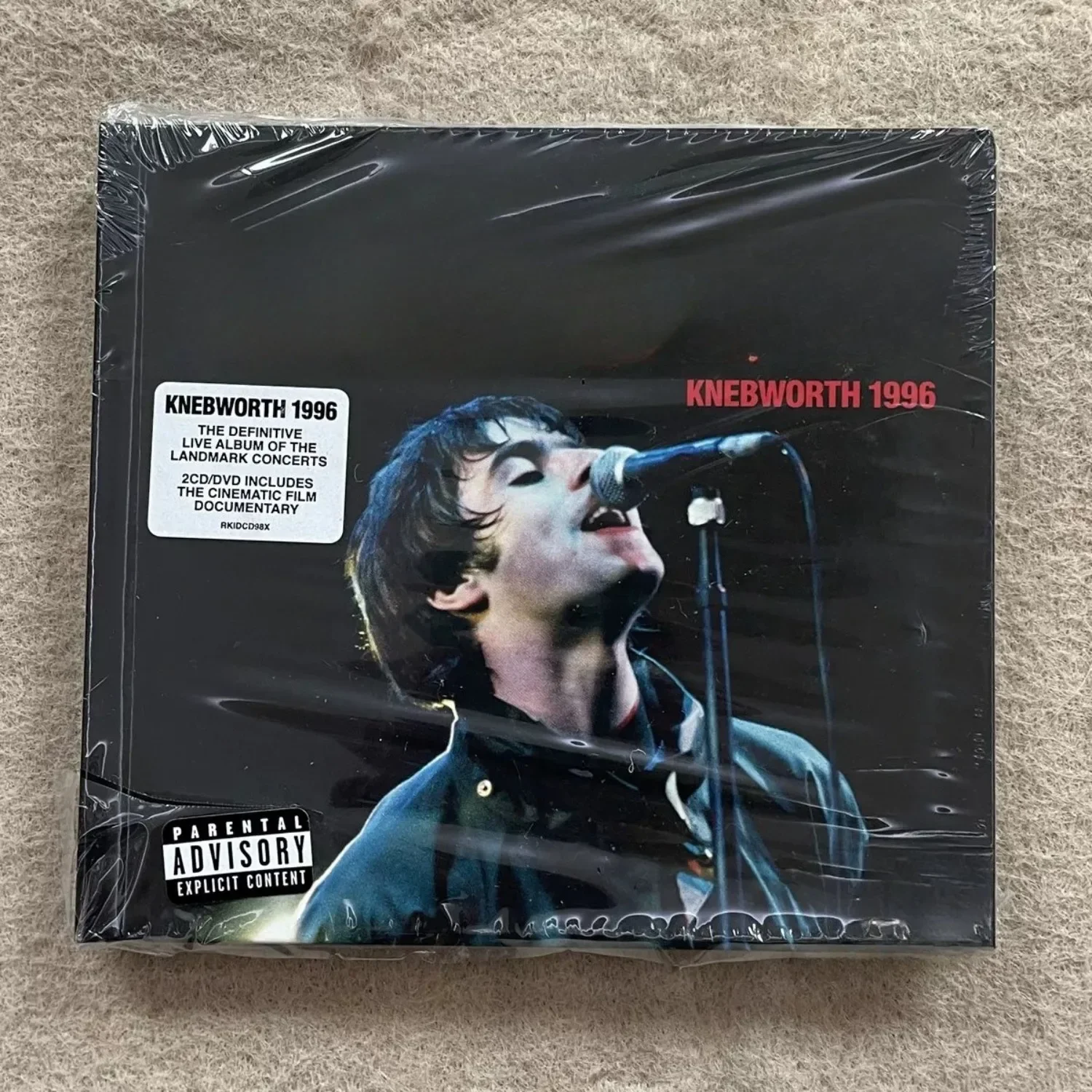 British Rock Live Music CD wit - Live Rock ulasan dan harga