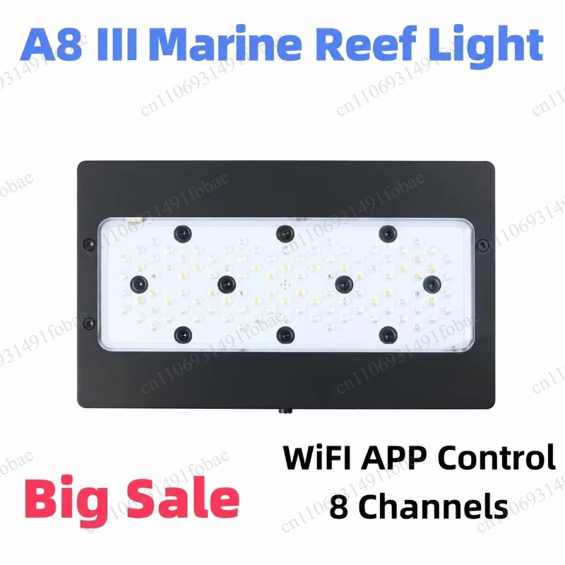 A+ A8SE III/A8Pro III 230W Mar - Aquarium Marine Lights ulasan dan harga