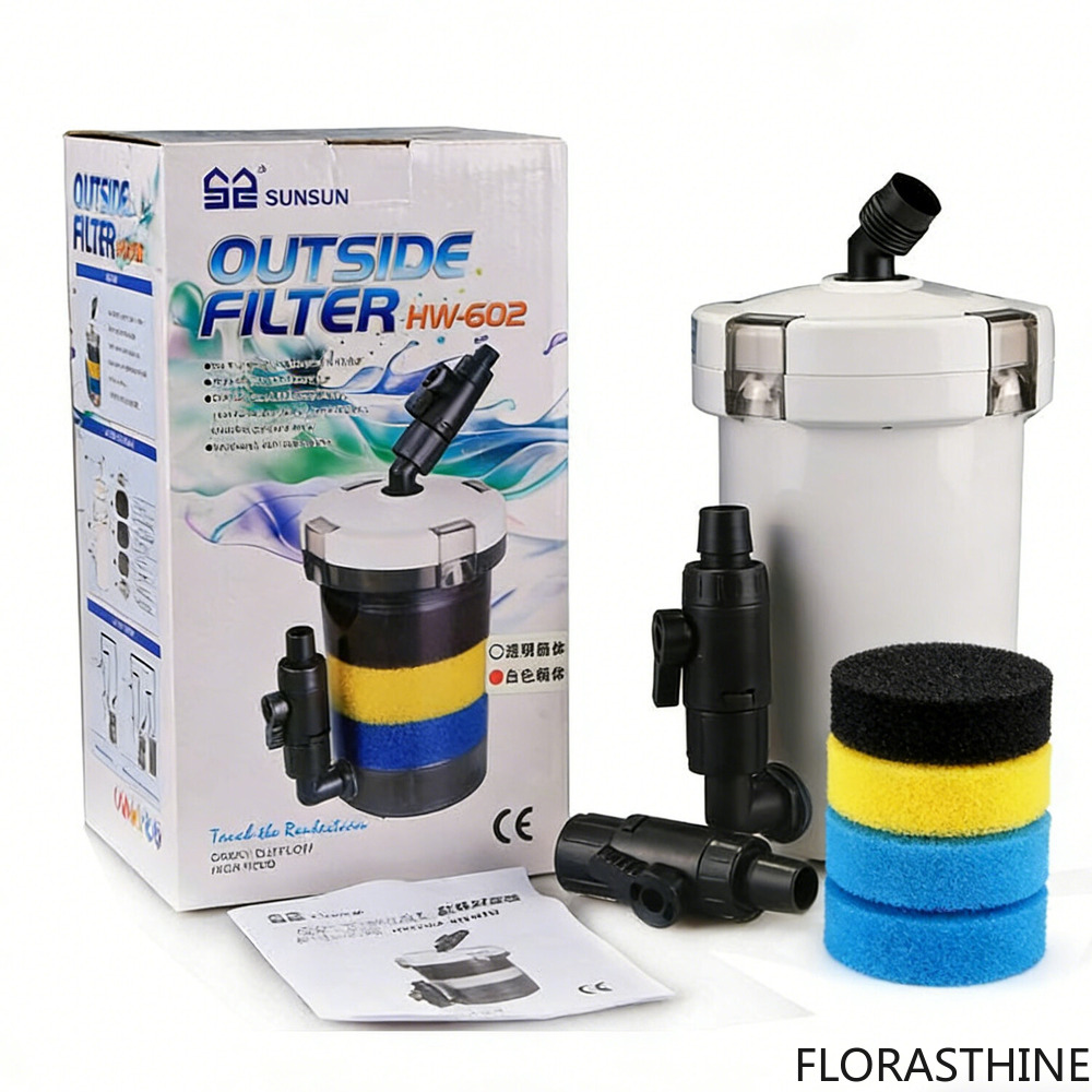 HW-602B/603B & LW-602B/603B Ex - Reef Tank Filter ulasan dan harga