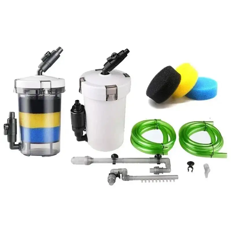 HW-602B/603B & LW-602B/603B Ex - Reef Tank Filter ulasan dan harga