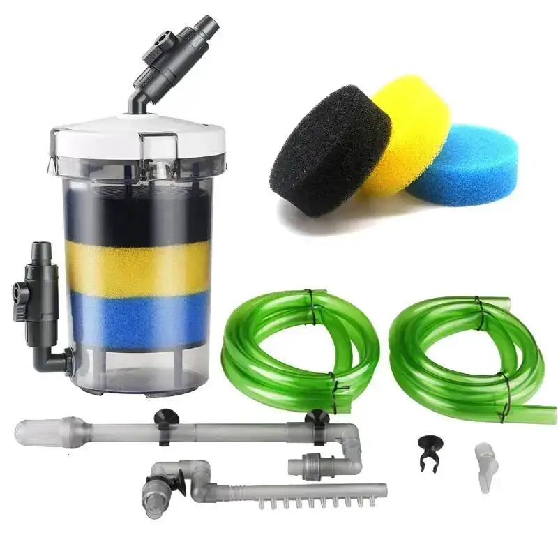 HW-602B/603B & LW-602B/603B Ex - Reef Tank Filter ulasan dan harga