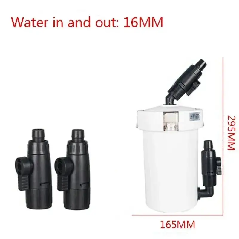 HW-602B/603B & LW-602B/603B Ex - Reef Tank Filter ulasan dan harga