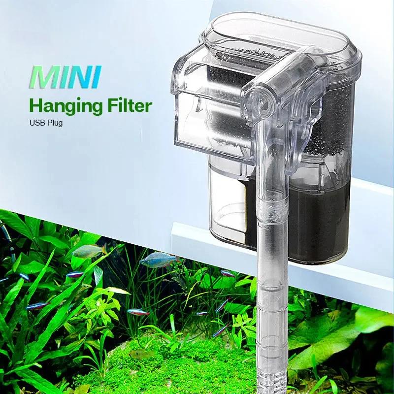 New Suspended Filter For Fish  - Reef Tank Filter ulasan dan harga