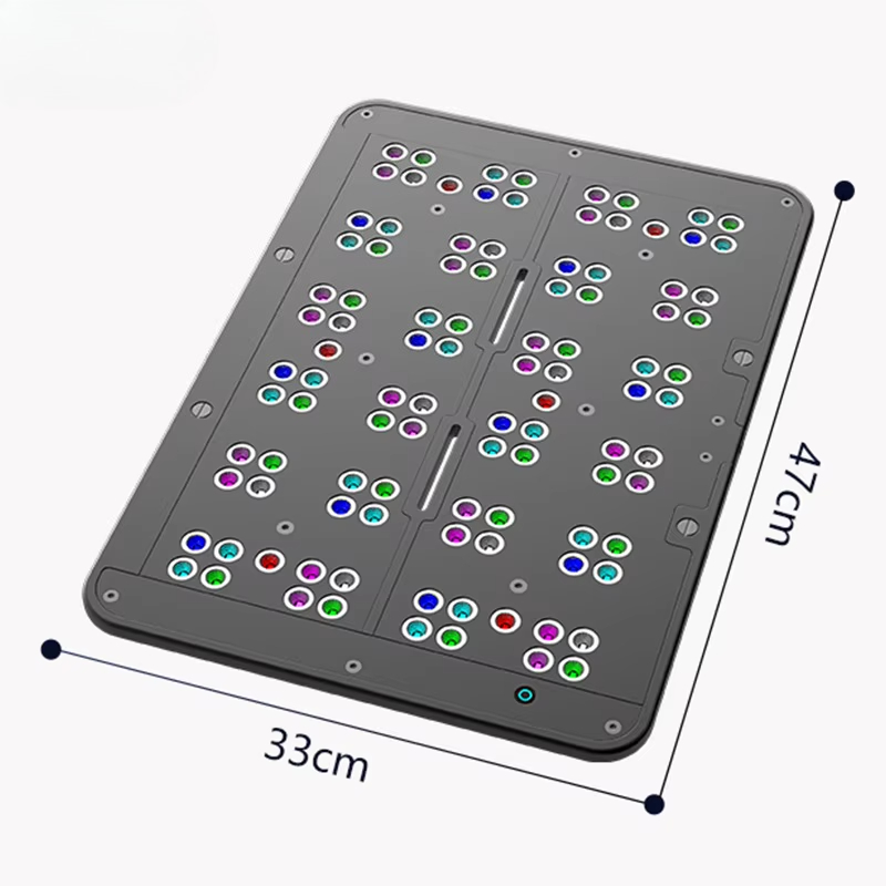 T169 Full Coverage 169W Flat P - Reef Lighting ulasan dan harga
