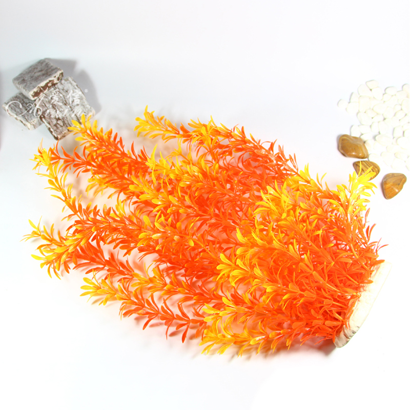 100cm Tropical Plants Large Ar - Marine Fish Tank ulasan dan harga