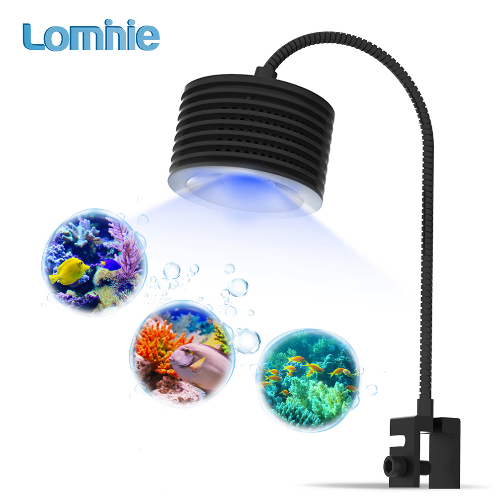 Marine LED Aquarium Light Lomi - Aquarium Marine Lights ulasan dan harga