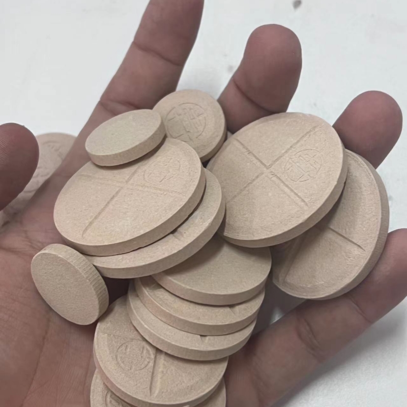 round Coral Base Decorative Ma - Marine Coral ulasan dan harga