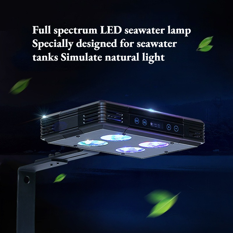 2026 Multi-size Reef LED Light - Saltwater Tank ulasan dan harga