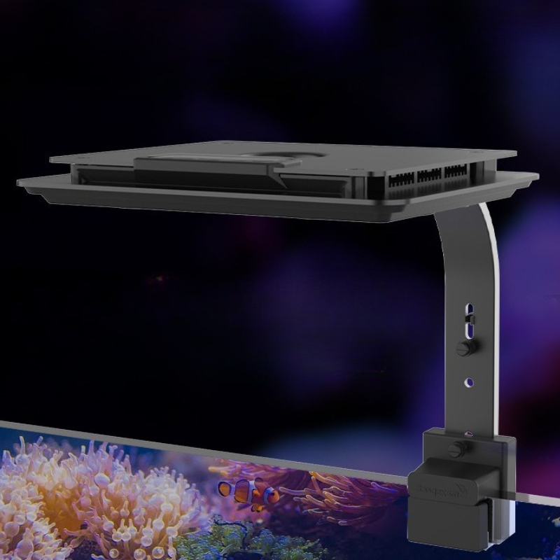 LED Seawater Light Smart Tempe - Reef Lighting ulasan dan harga